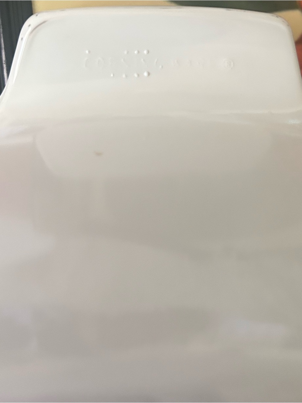 Vintage Corningware vegetable harvest design - Picture 2 of 4